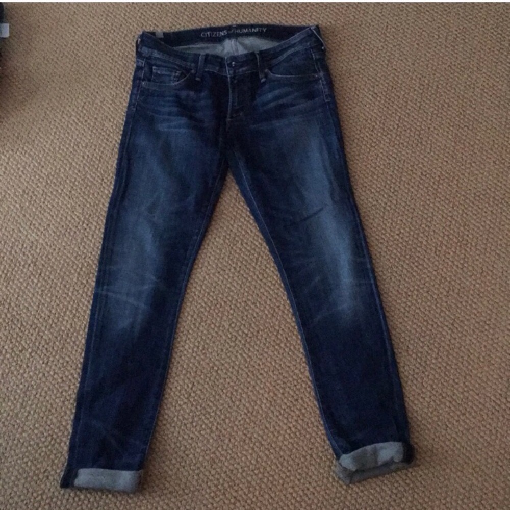 Citizens of Humanity Jeans. Excellent condition.